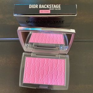 Dior Blush Rosy Glow in Pink 001